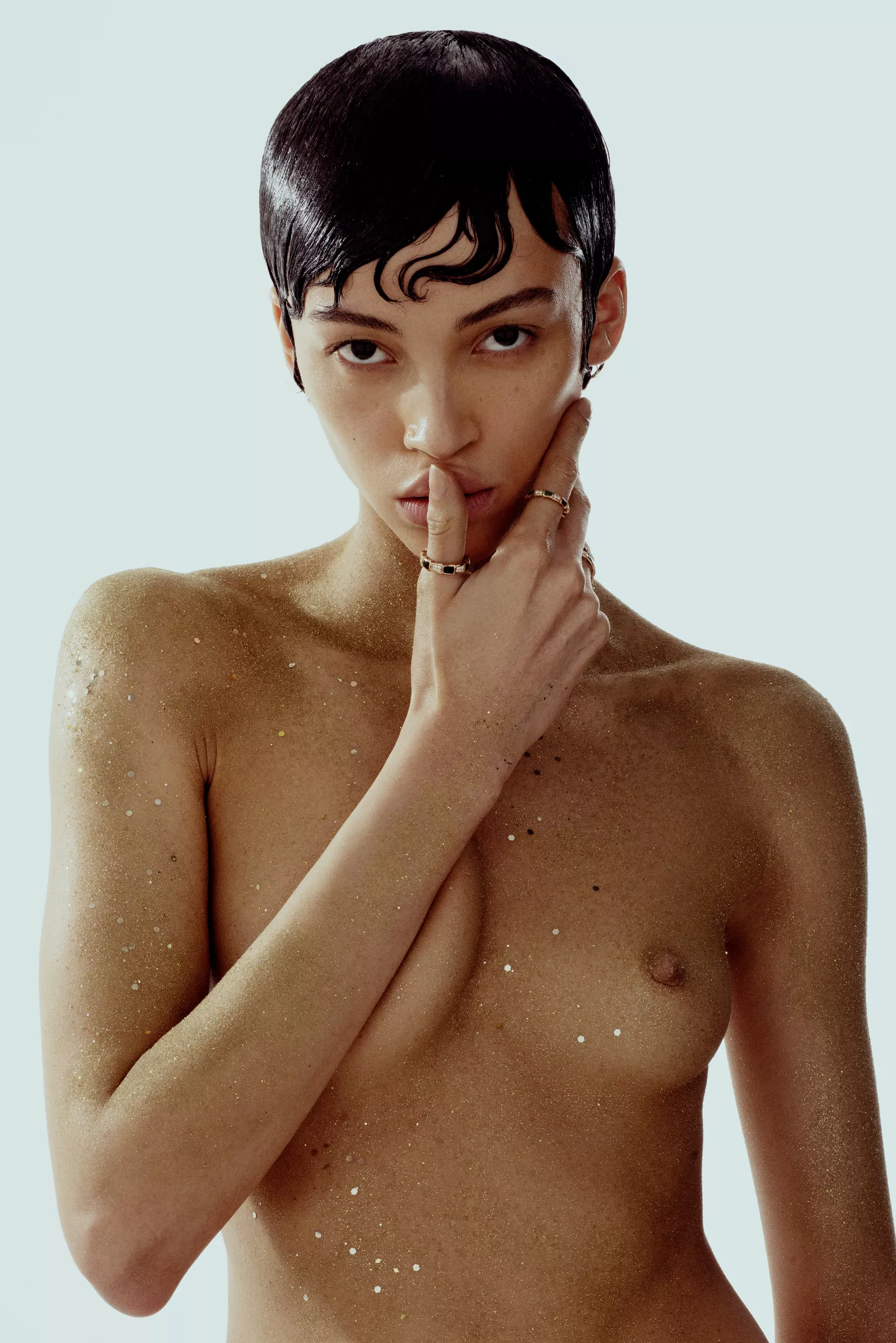 Emily Viviane by Paul Morel