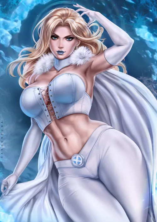 Emma Frost (Dandonfuga)