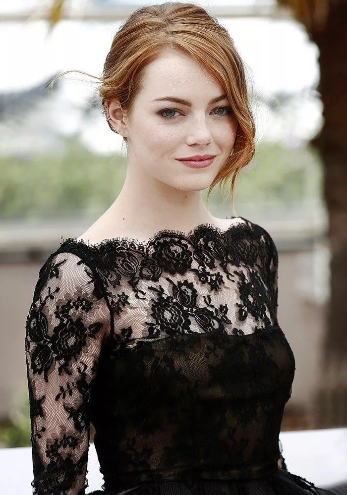 Emma Stone Nudes By Sharpshooter4