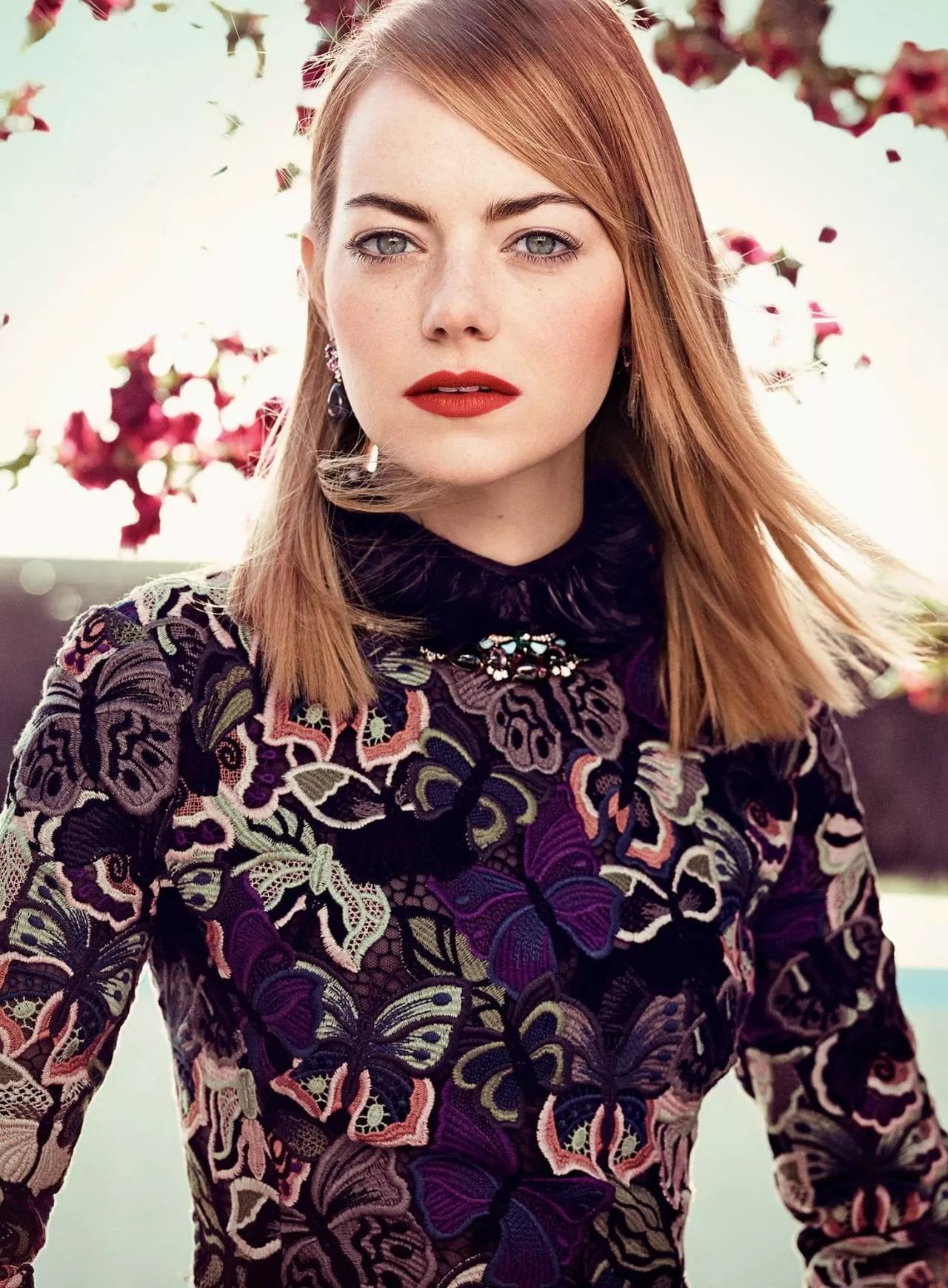 Emma Stone