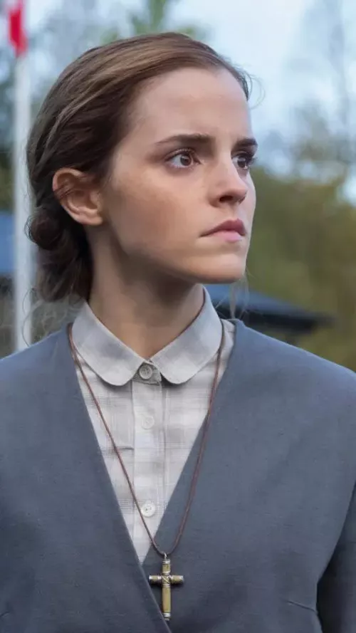 Emma Watson has me feeling so naughty today