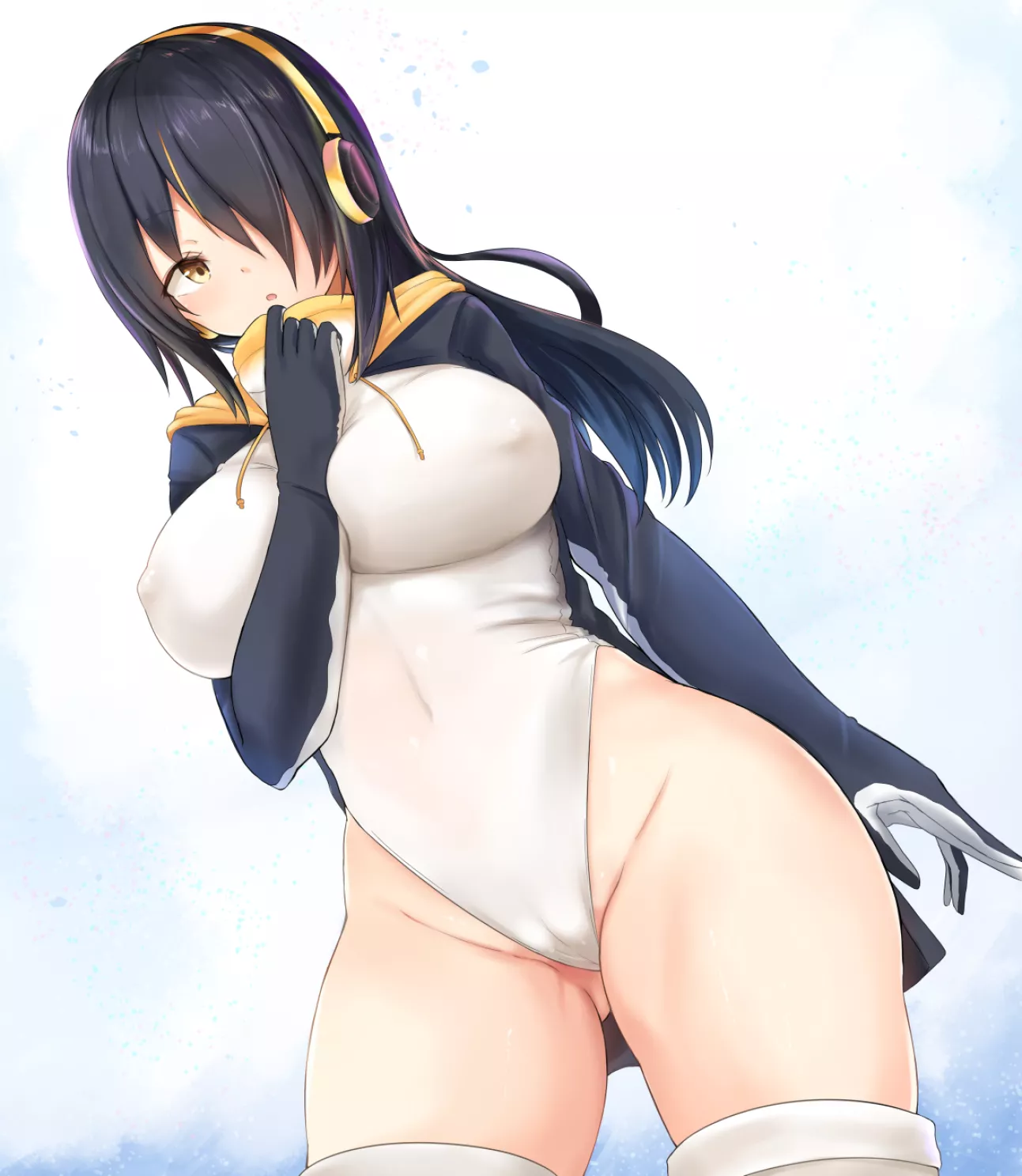 Emperor Penguin (Neneru) [Kemono Friends]