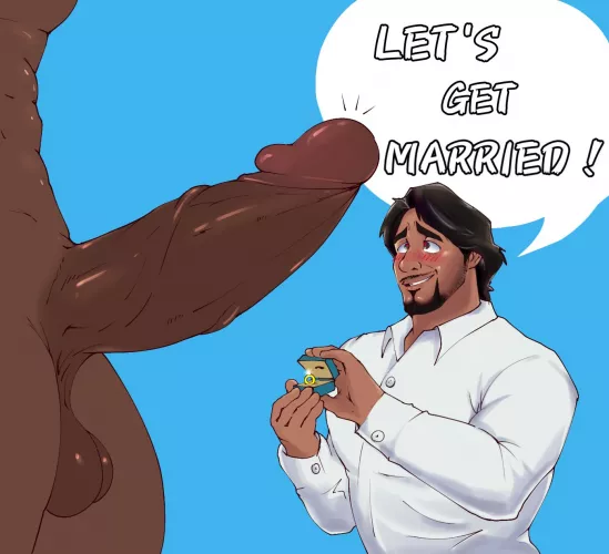 [Encanto] Let's Get Married! (@paldraws)