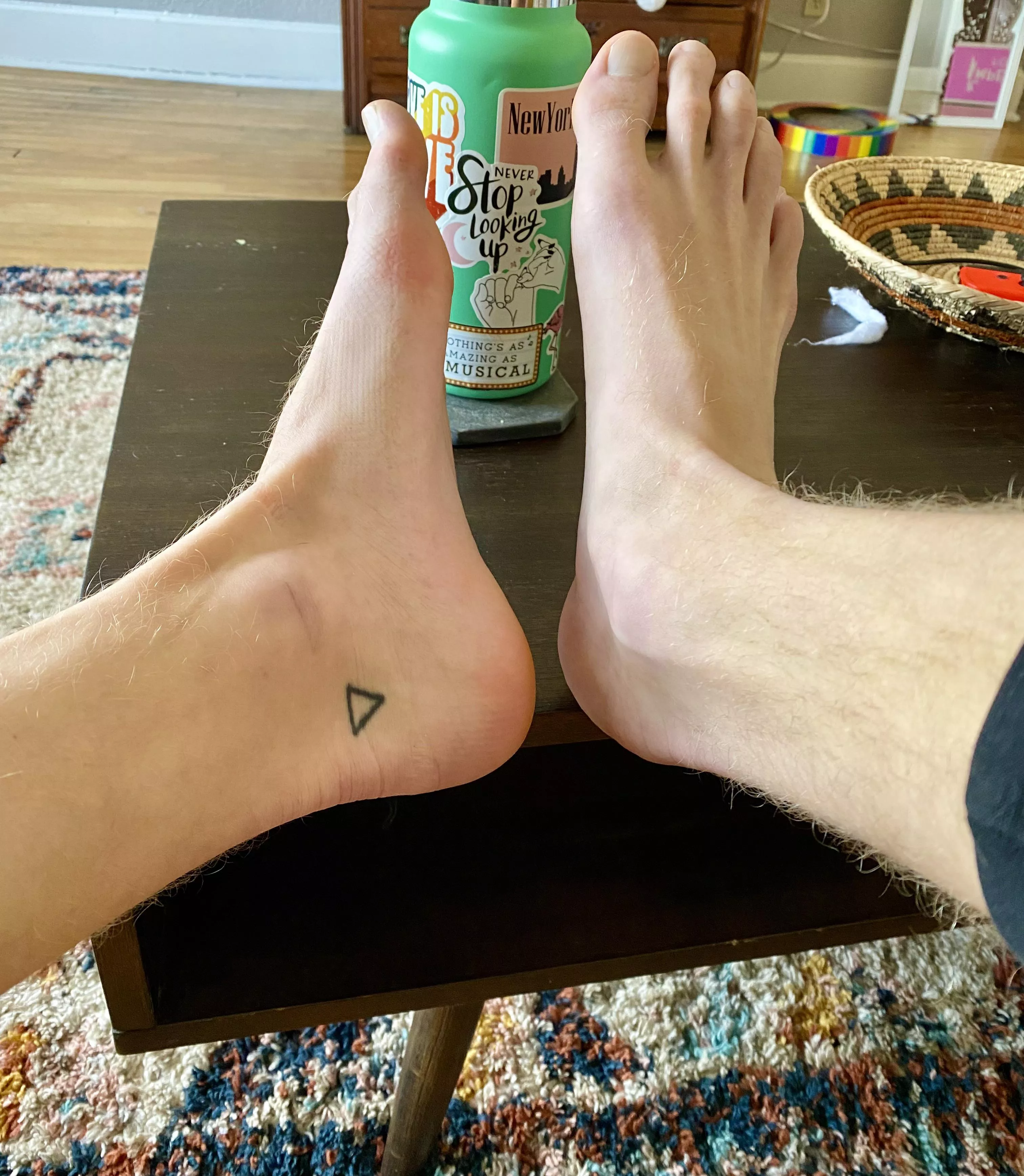 Ended up with an extra day off. Let’s get into some trouble.