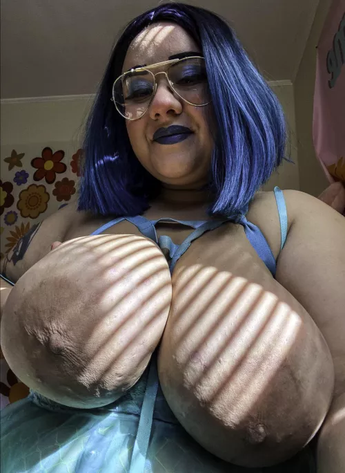 Engorged enough?