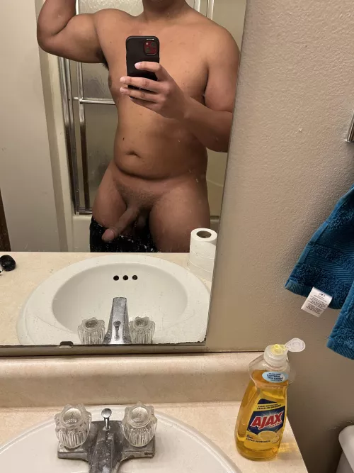 Enjoy my big dick