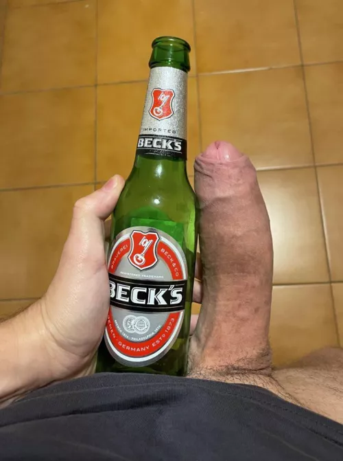 Enjoy responsibly 😏🍺