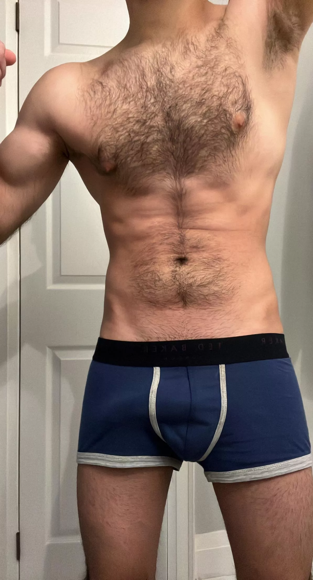 Enjoy some chest hair