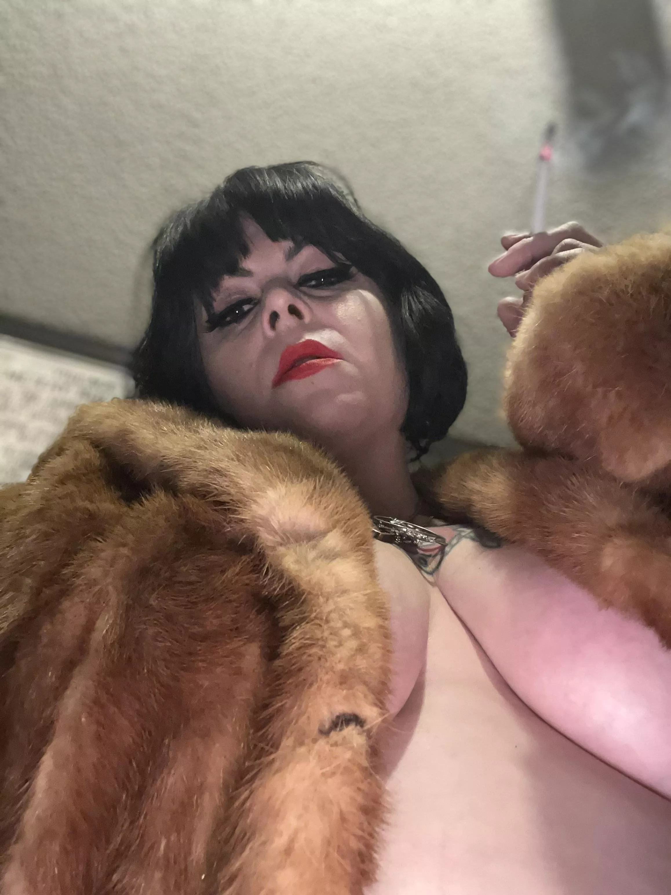 Enjoy the view?💋🚬🔥