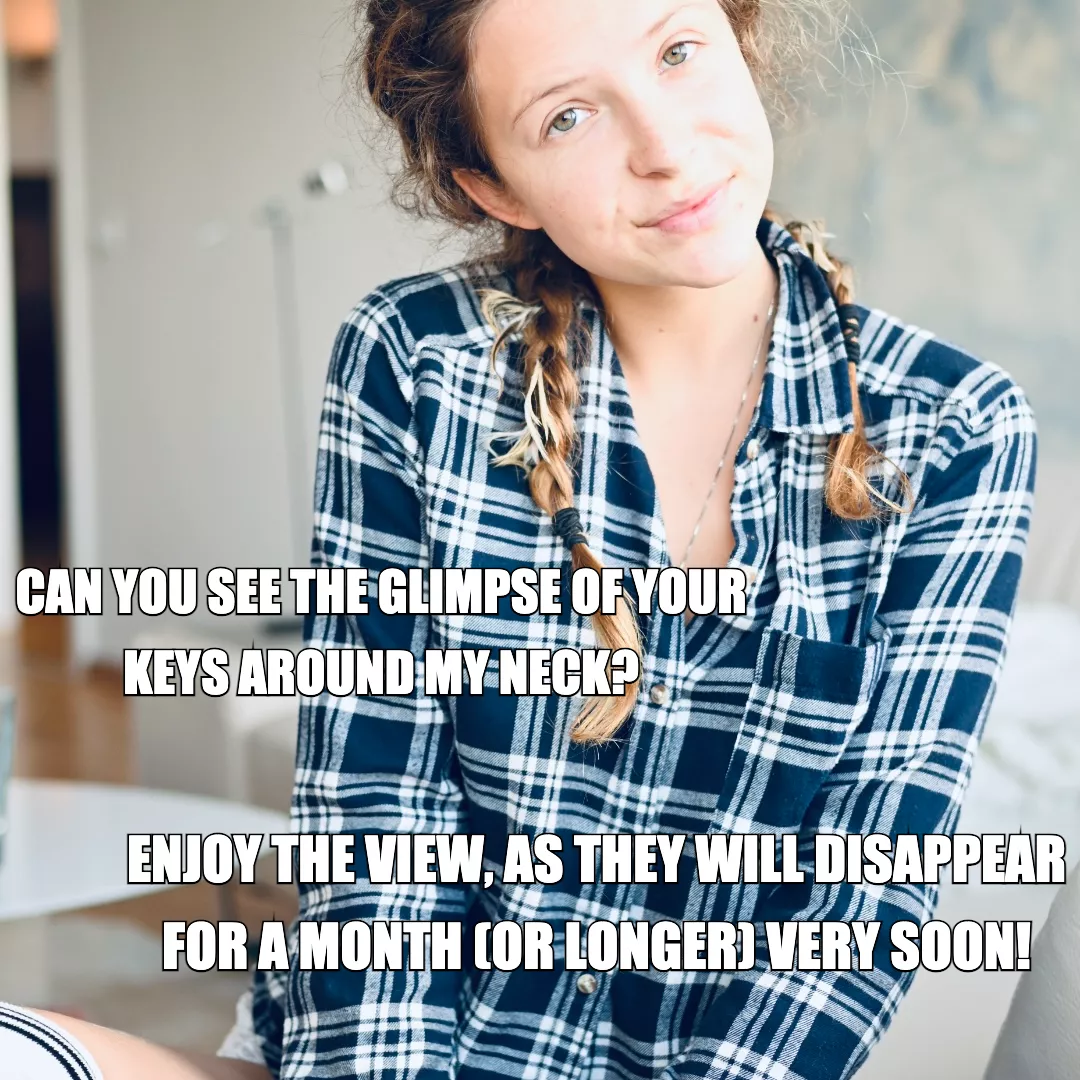 Enjoy the view whilst you can.. 😄 Enjoy the view whilst you can.. 😄