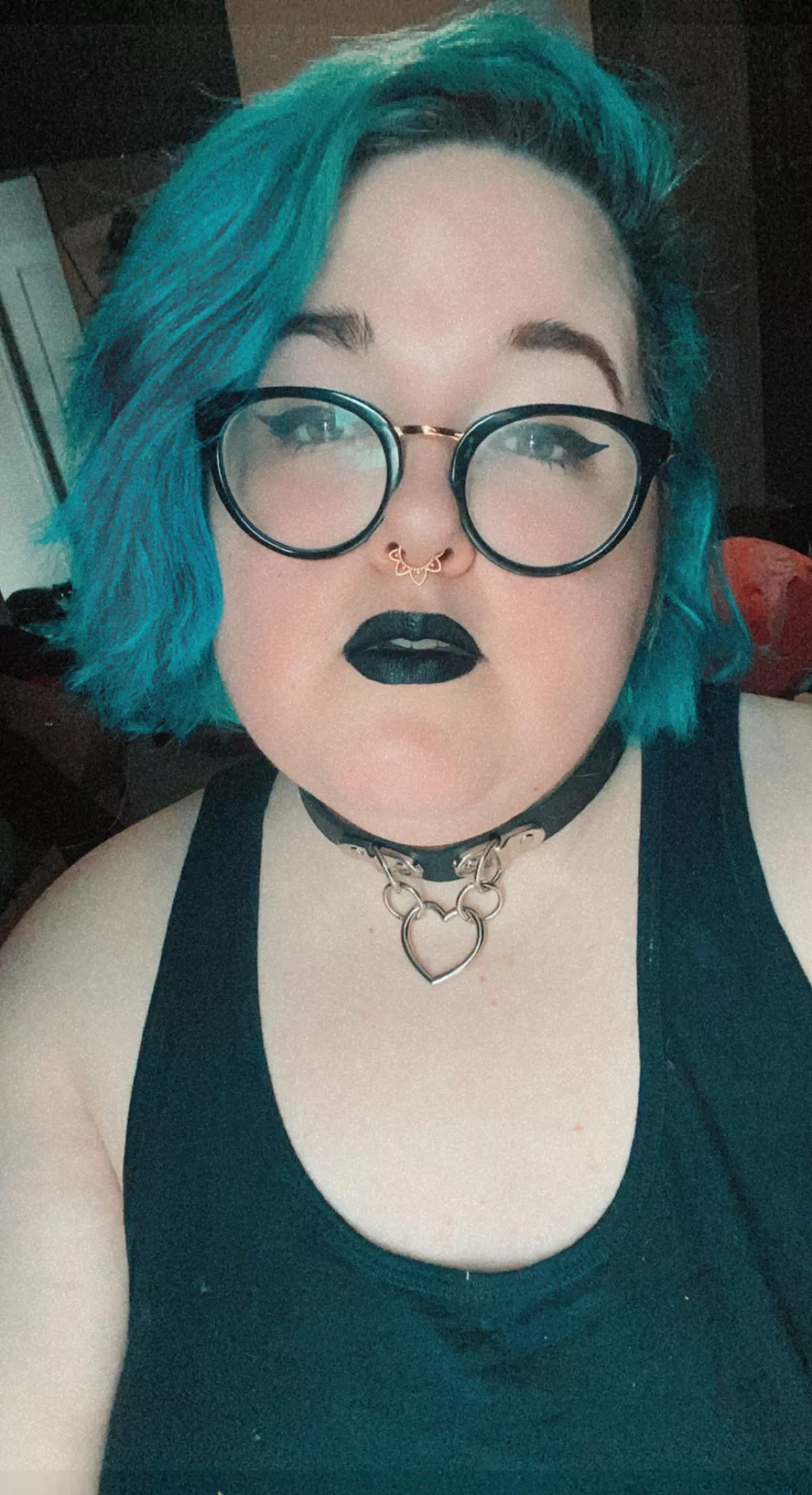 enjoying another snow day