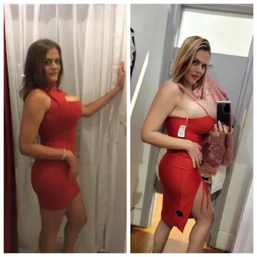 Enjoying my progress? [oc]