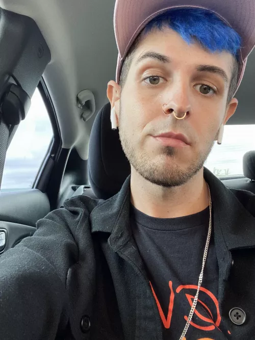 Enjoying the beautiful weather today before I head back to Eorzea 😛 love me some FFXIV.