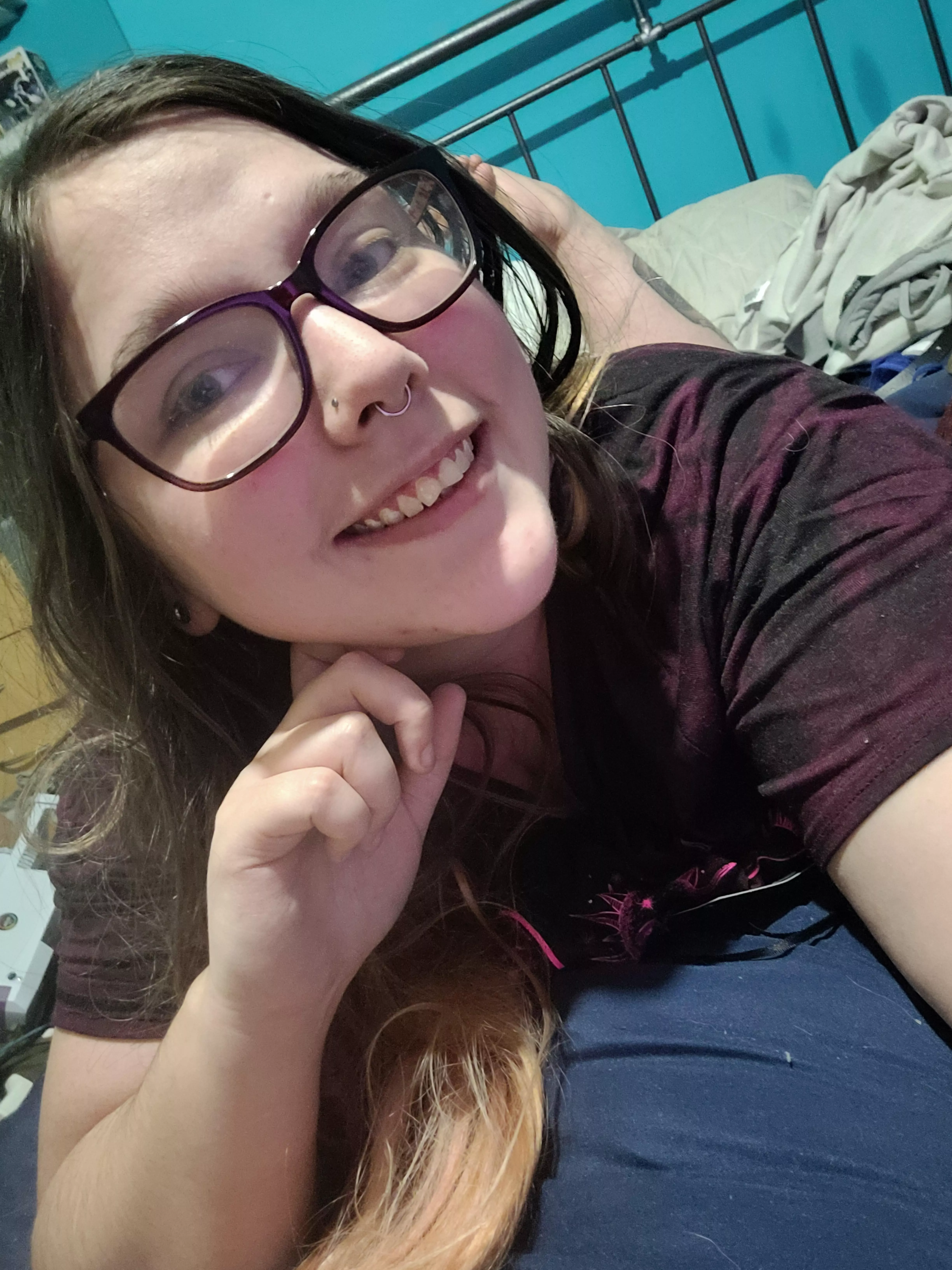 Enjoying the new year so far! What about you?