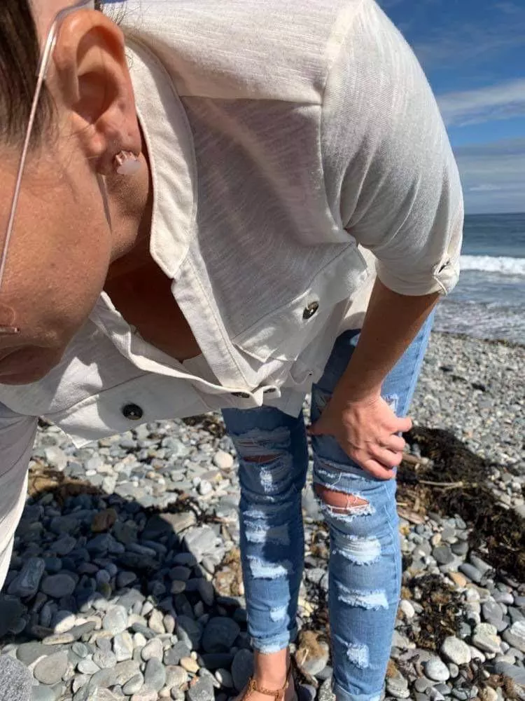 Enjoying the ocean view π Enjoying the ocean view π