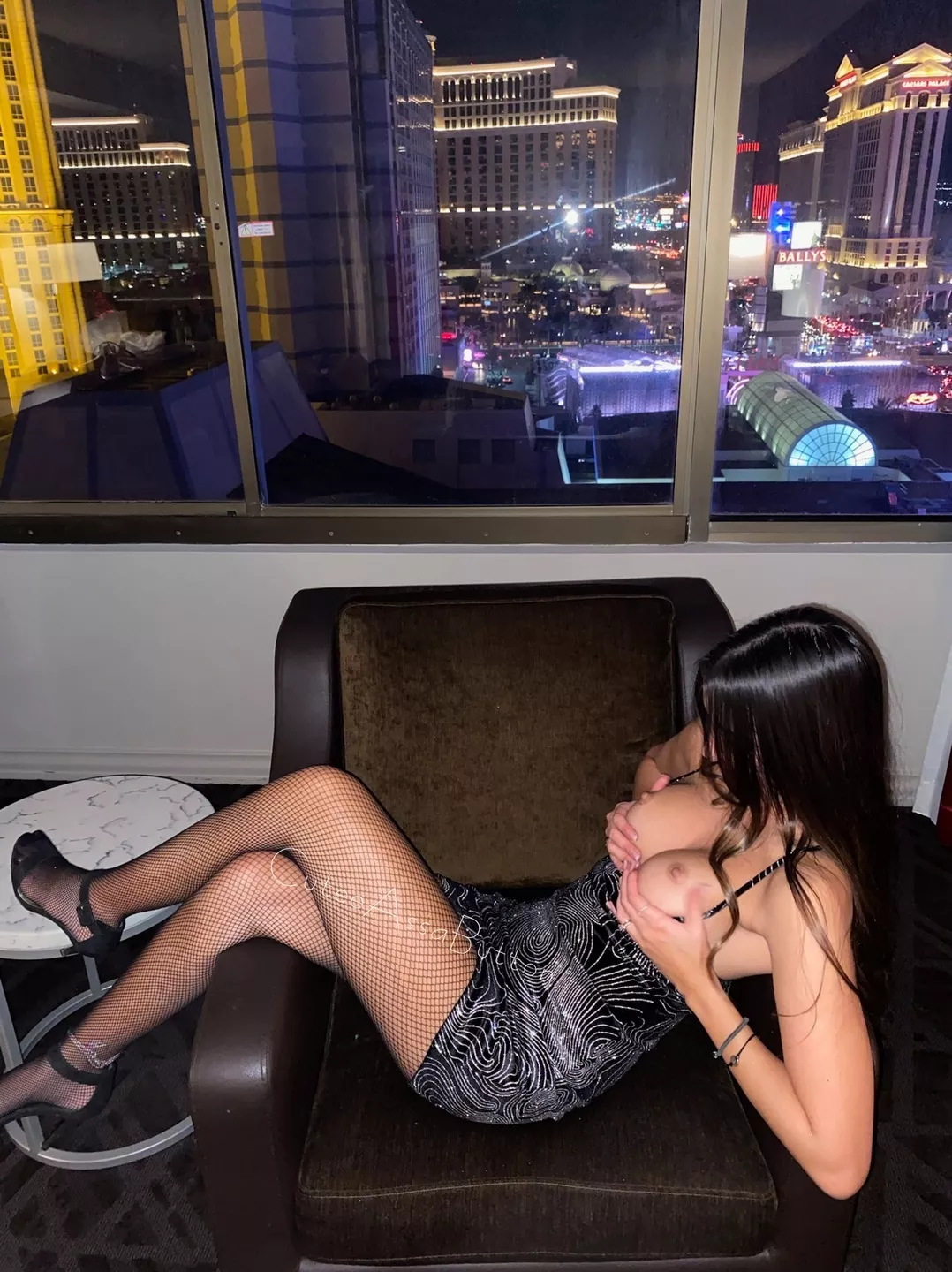 Enjoying the view? Enjoying the view?