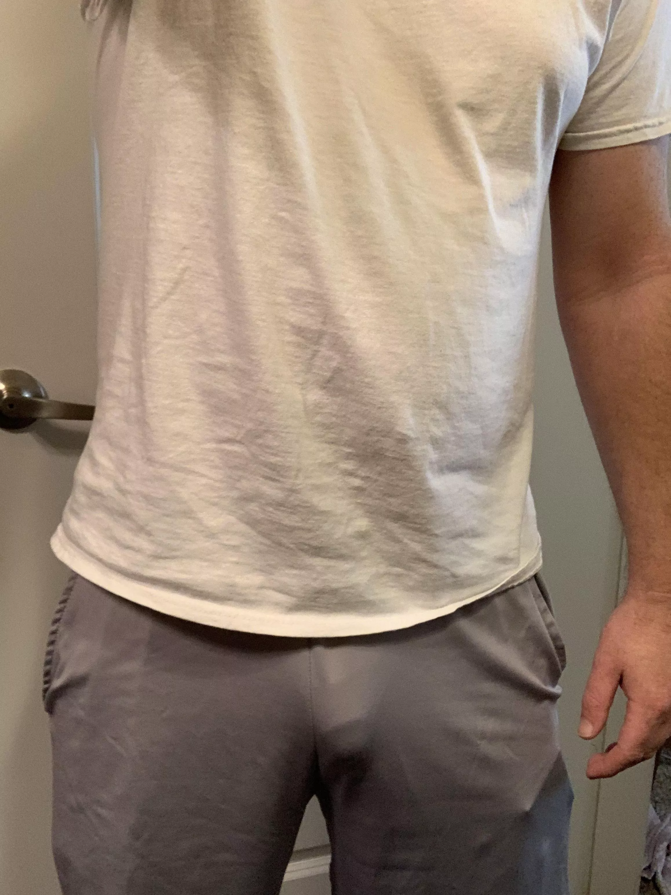 Enjoying this Texas shorts weather