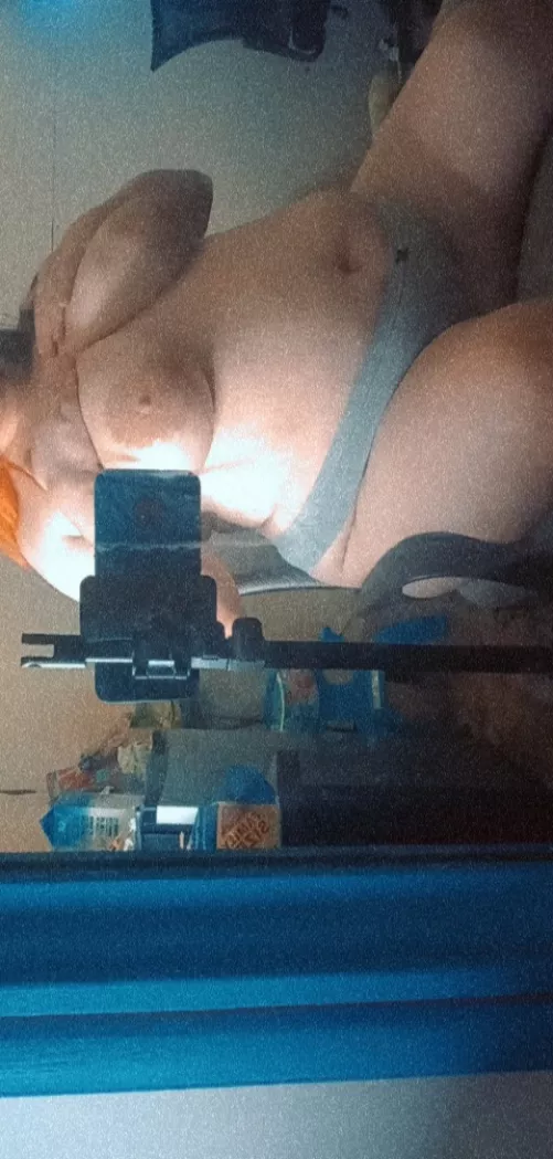 💦 enough to grab onto to