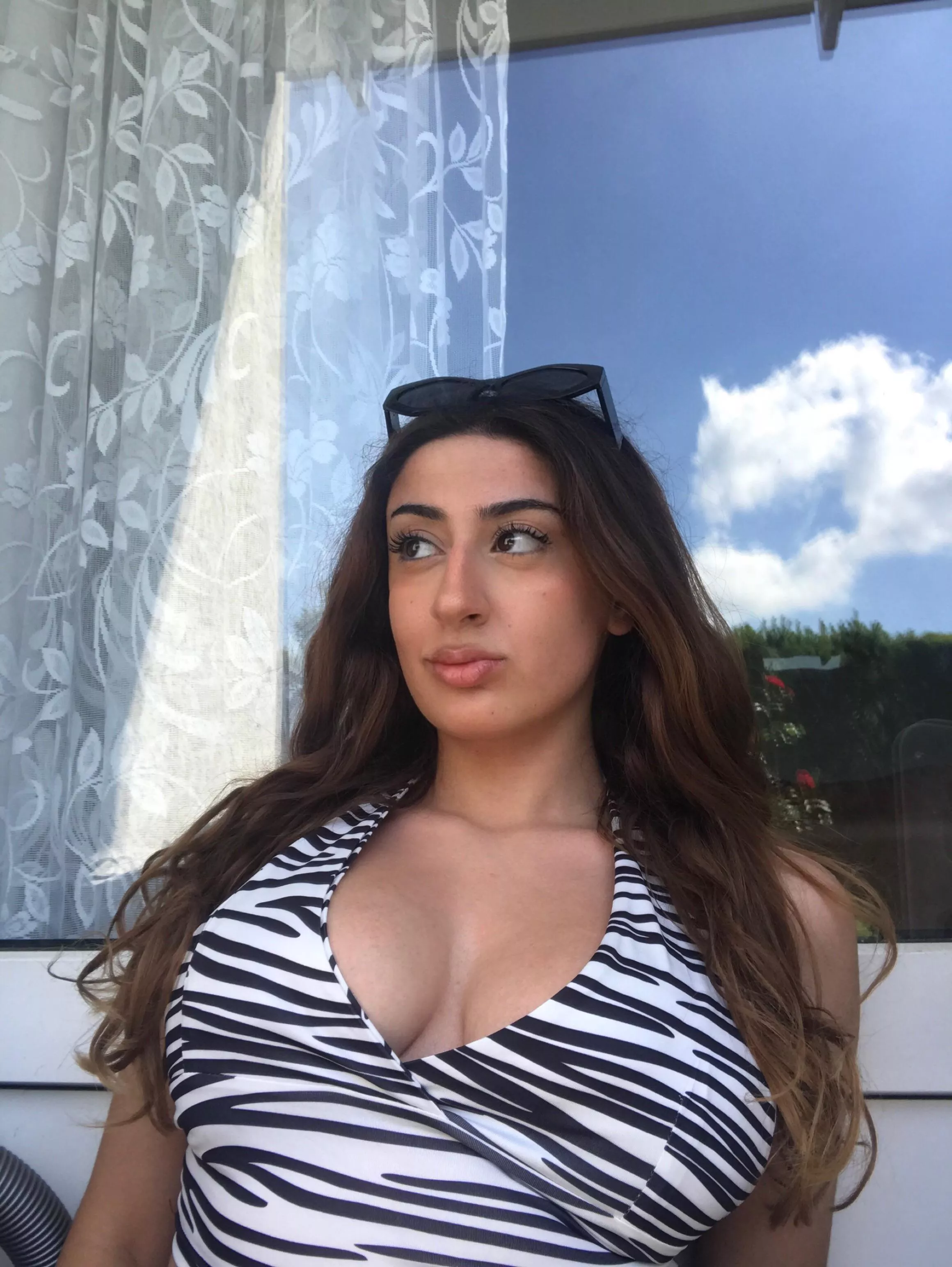 Enough to make you look twice 😌