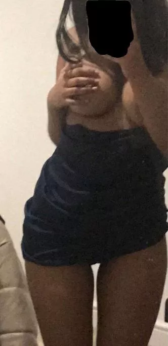 enough upvotes and maybe ill go nude