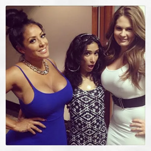 Envy to the left and right