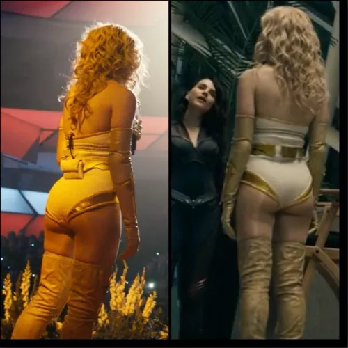 Erin Moriarty got thick for season 2 of The Boys