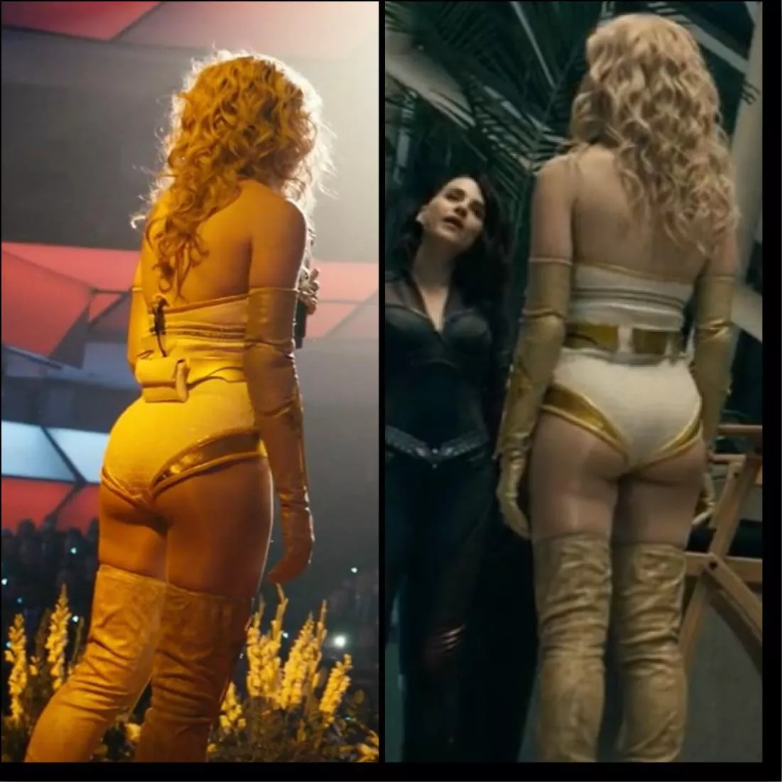 Erin Moriarty got thick for season 2 of The Boys