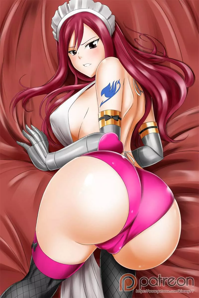 Erza🍑