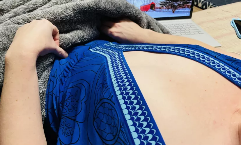 Essentially “nothing” when on my back… is that ok??