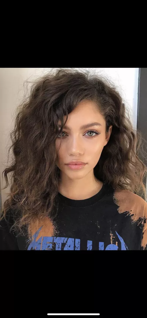 Ethiopian x German Goddess