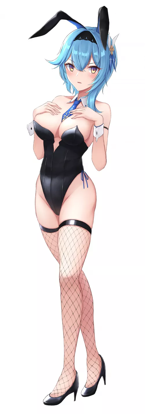 Eula [Genshin Impact]