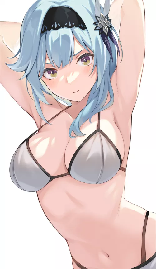 Eula [Genshin Impact]