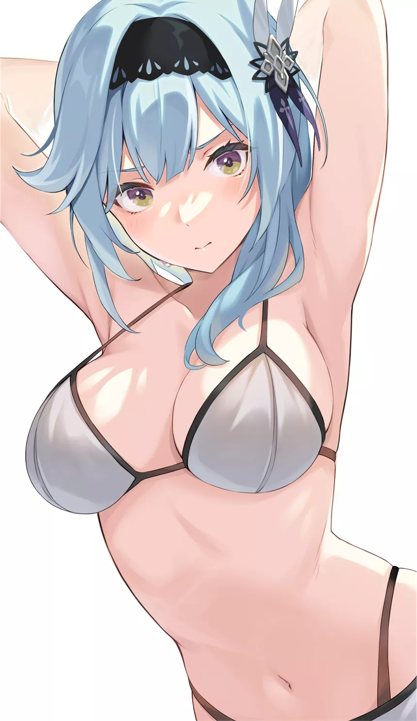 Eula [Genshin Impact]