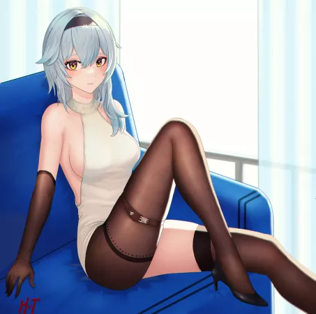 Eula [Genshin Impact]