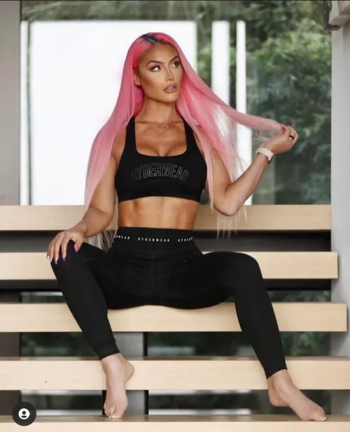 Eva marie