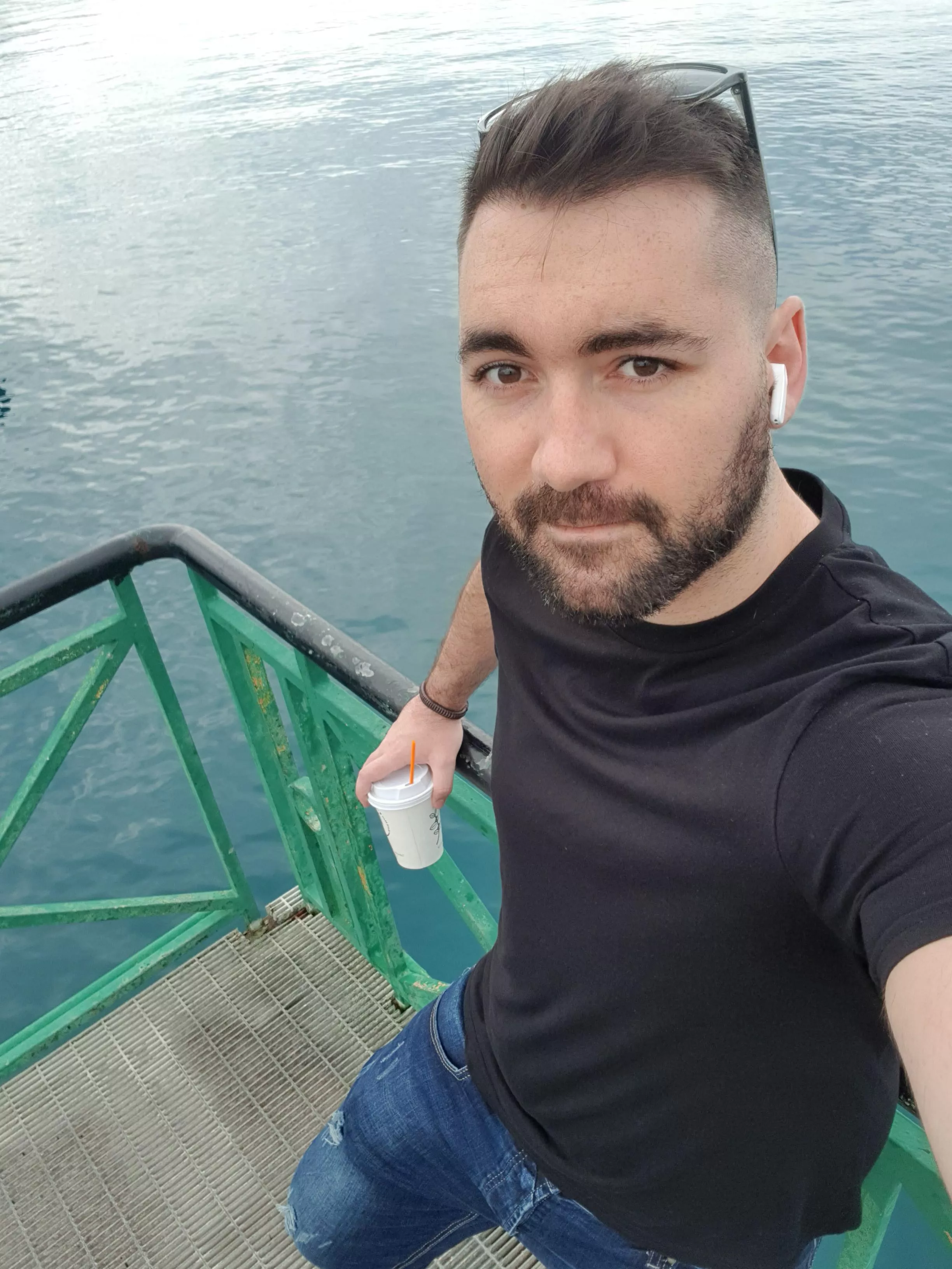 Even if its grey outside it's still beautiful...