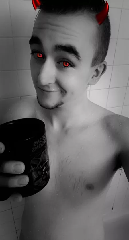 Even the devil needs his coffee, but what do you desire?