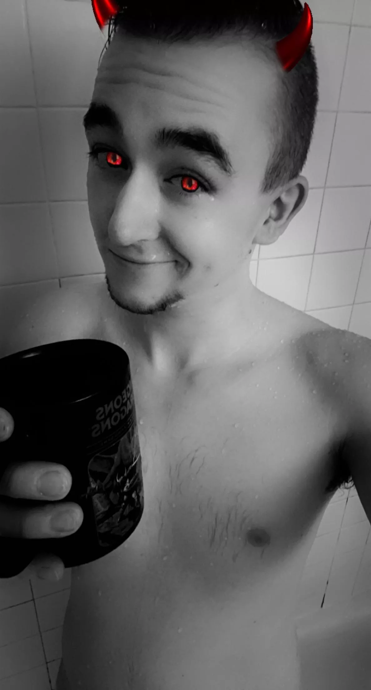 Even the devil needs his coffee, but what do you desire? Even the devil needs his coffee, but what do you desire?