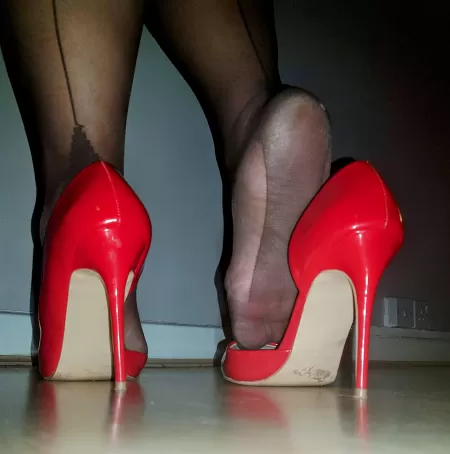 Evening shoes