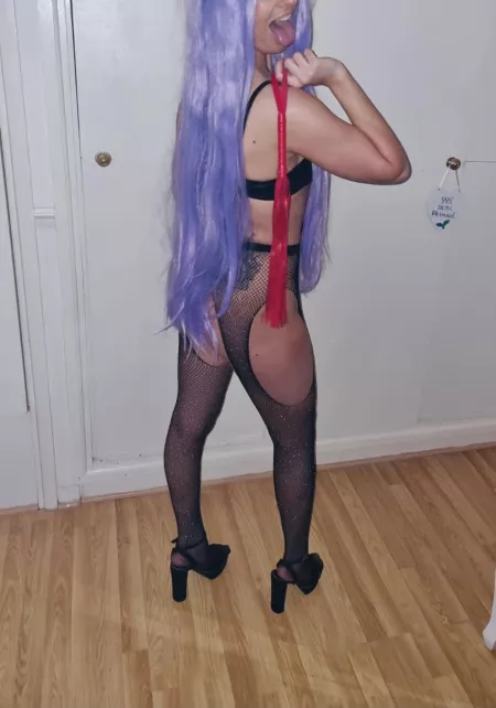 Ever been whipped by a psycho mermaid unicorn barbie before? ππ¦π§ββοΈπ