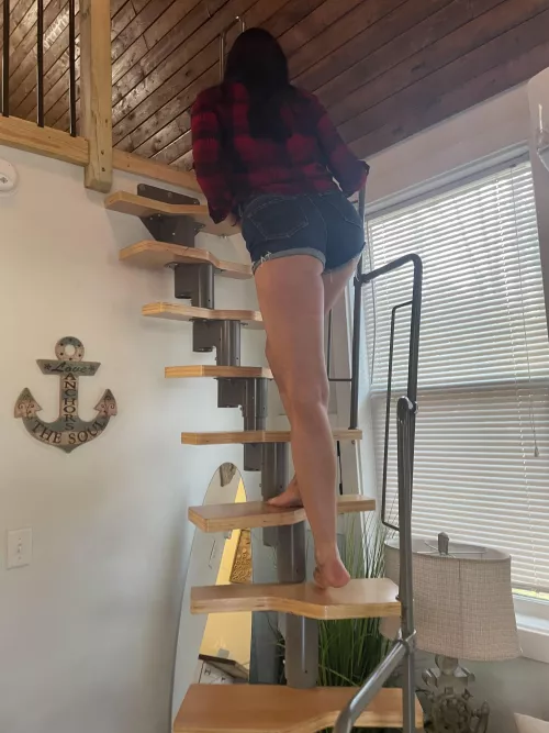 Ever measure your leg length?