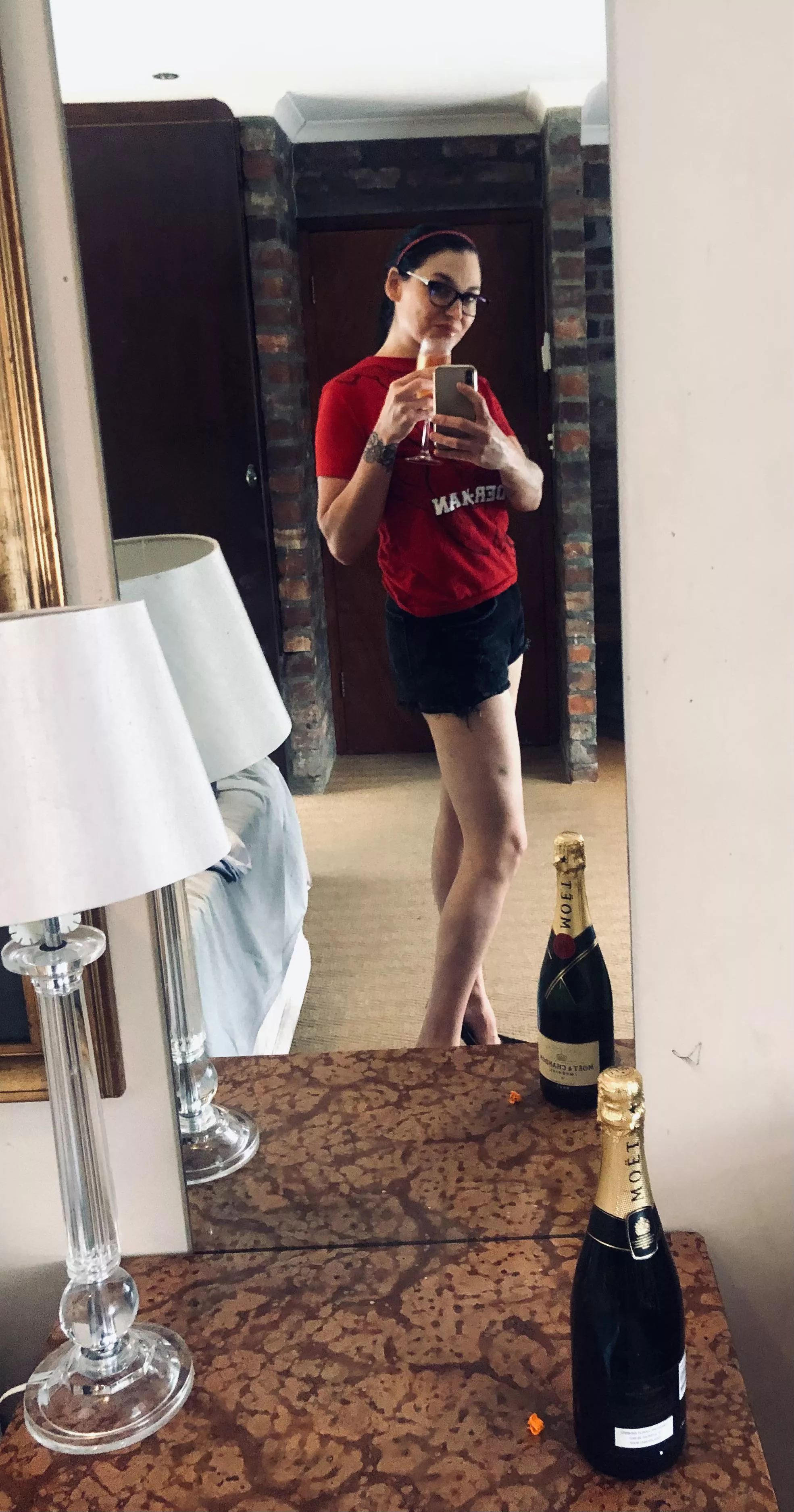 Every day is a day to celebrate with me 😜🥂