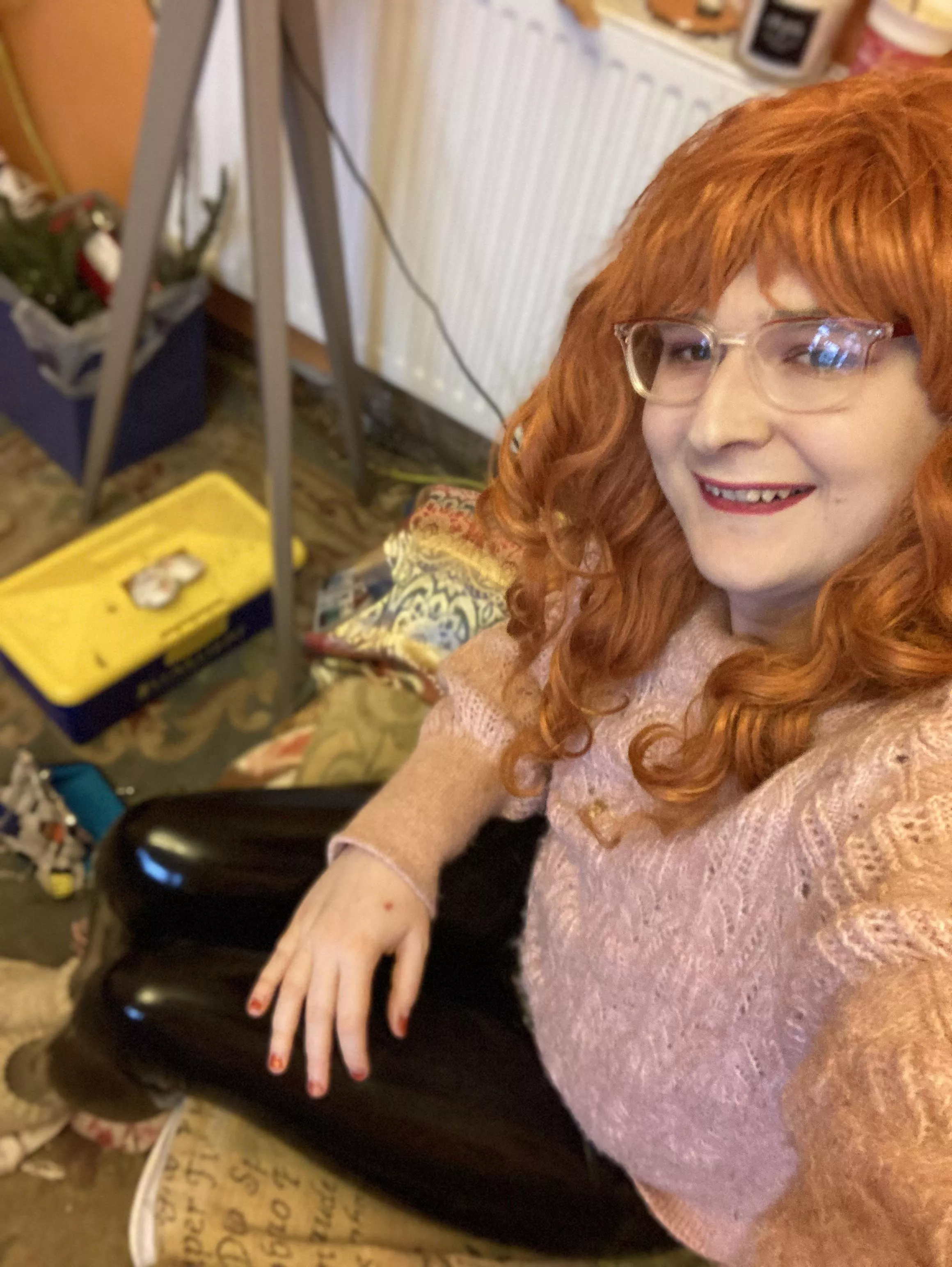 Every day is better when it’s a latex day!