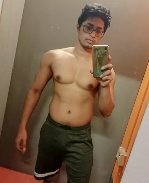 Every β¬οΈ gets a nudeπ (20)