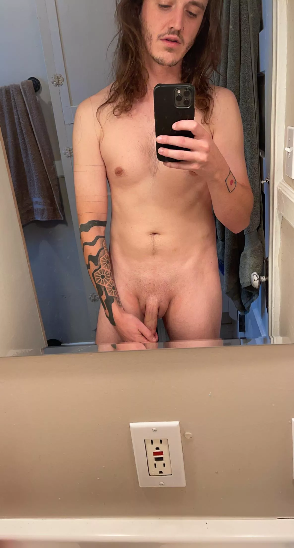 Every morning I wait for the shower to warm… who’s joining me? 😈 Every morning I wait for the shower to warm… who’s joining me? 😈