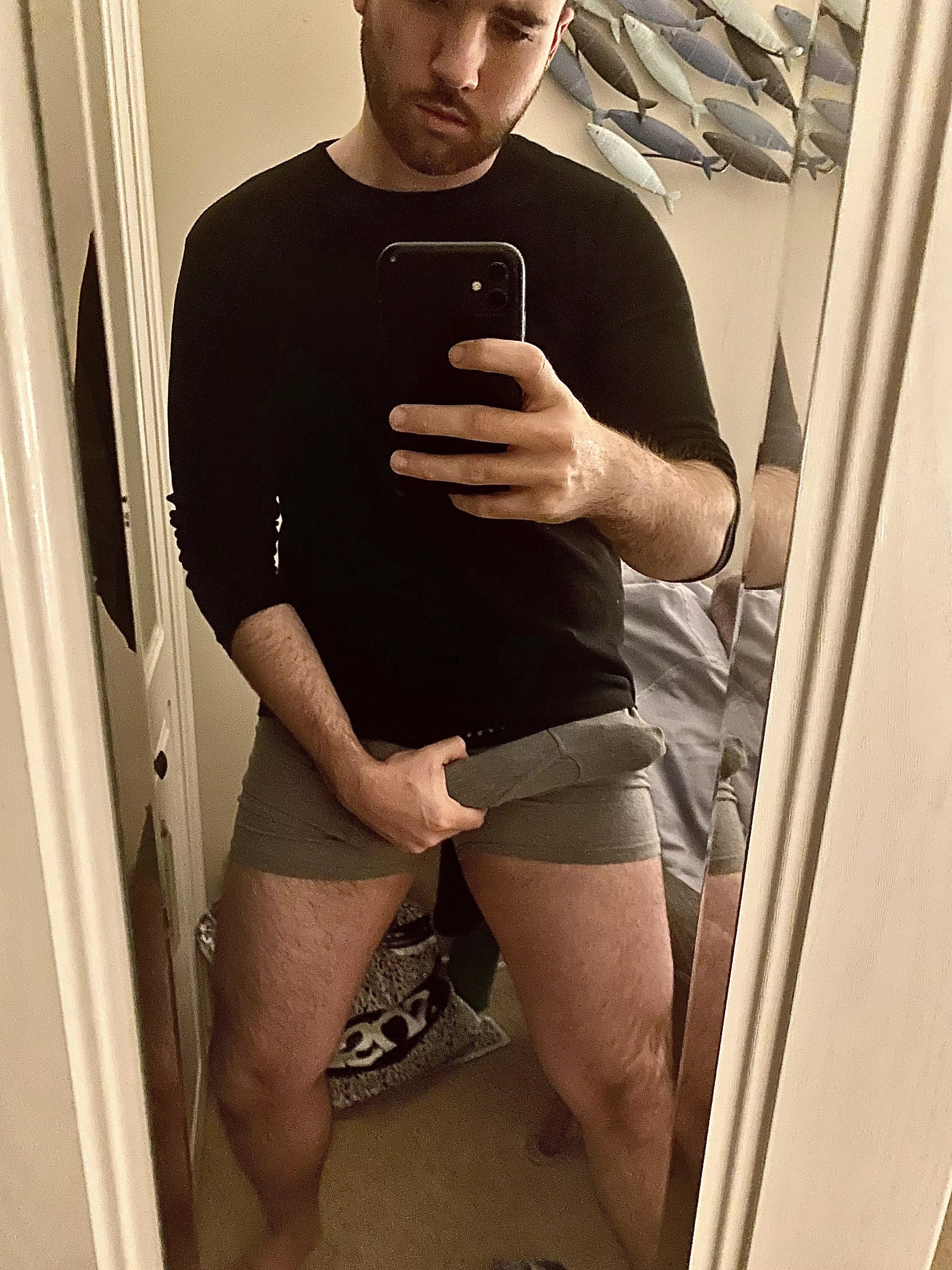 Every post an item of clothing comes off… how’s your patience😜 message me for a sneak peak 😉😘 Every post an item of clothing comes off… how’s your patience😜 message me for a sneak peak 😉😘
