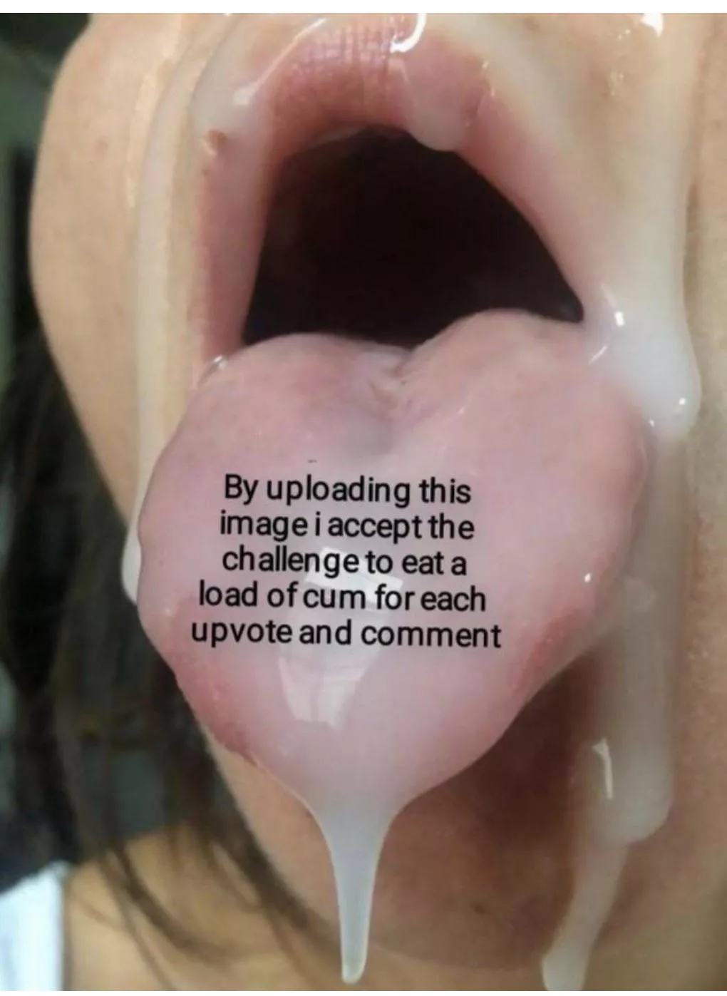 Every single drop 🤤