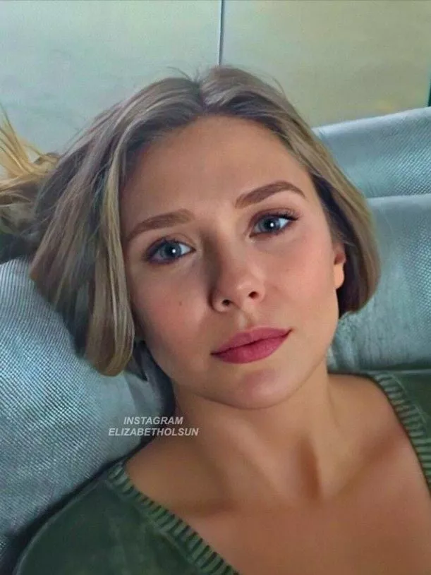 Every time I see Liz Olsen, I just completely melt inside.... Every time I see Liz Olsen, I just completely melt inside....