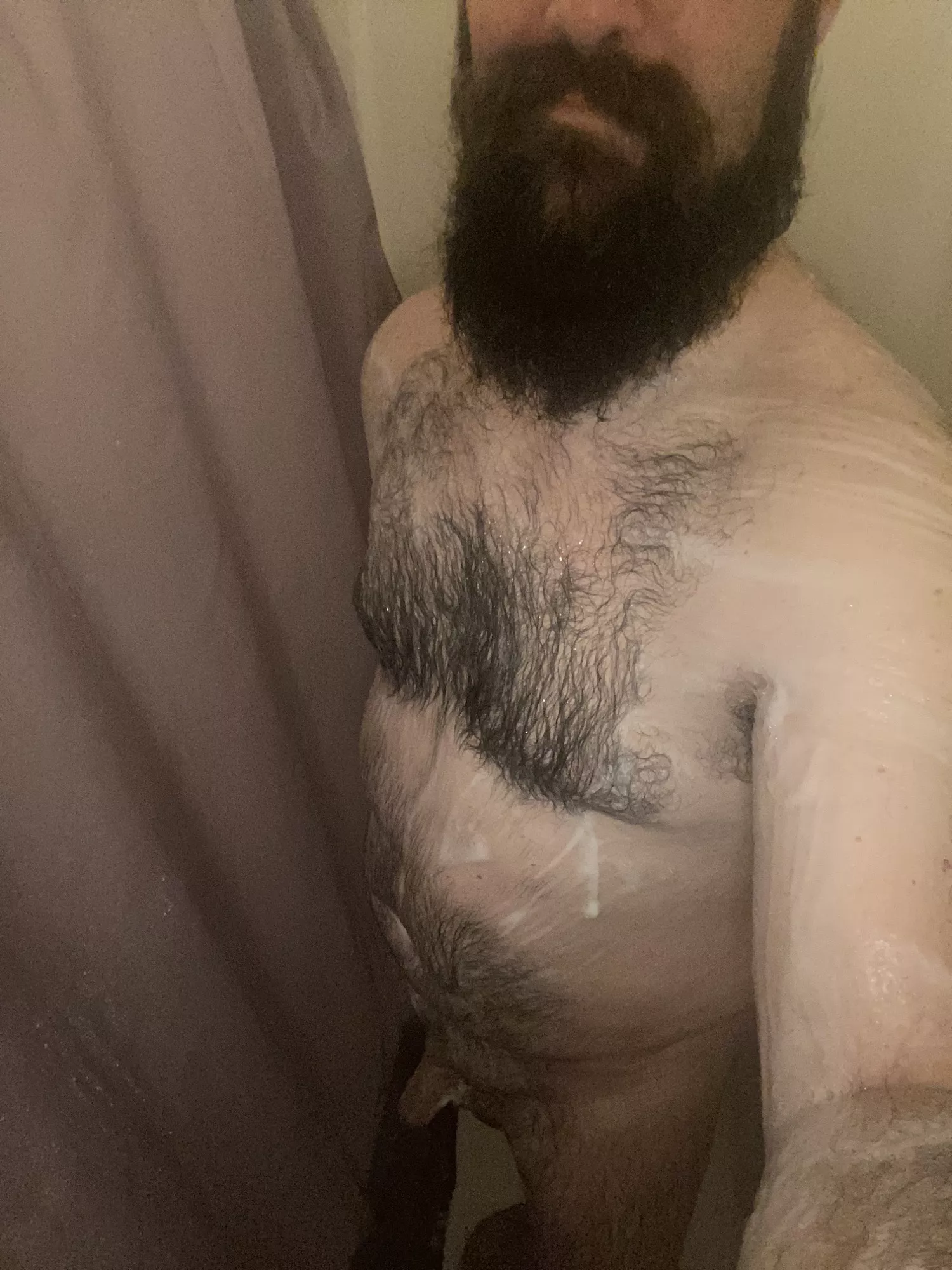 Every Viking needs a scrub once in a while Every Viking needs a scrub once in a while