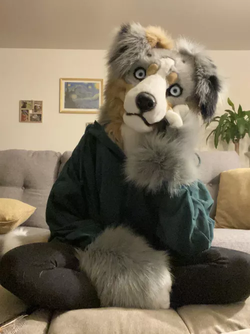 Everybody ask “ what da dog doin ? “ but nobody ask “ how da dog doin ? “